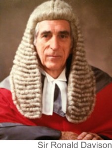 Ronald Davison
