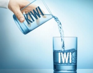 Water - Iwi Kiwi ad