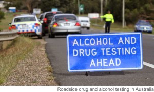 Aussie drug testing